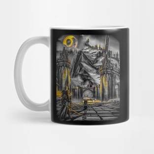 Grim Pilgrimage Mug